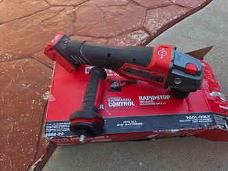 M18 fuel grinder