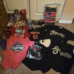 Diamondbacks STUFF including Jerseys, Tshirts, Mugs, Bobble Heads, Rattlers, Etc