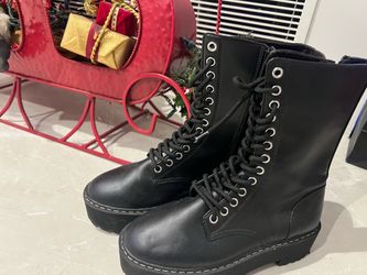 boots size 9