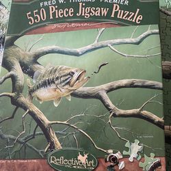 550 Piece Puzzle 