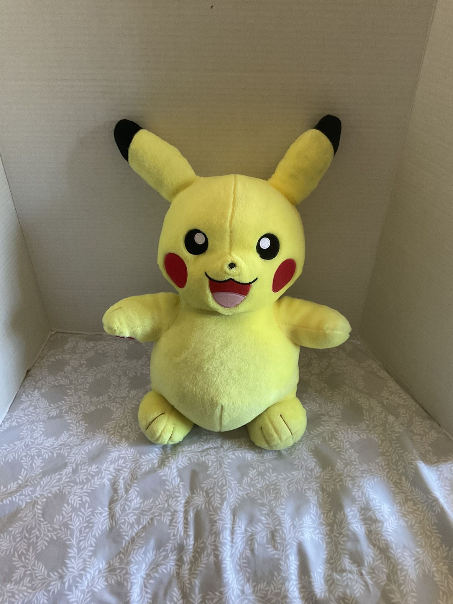 Built A Bear Pikachu