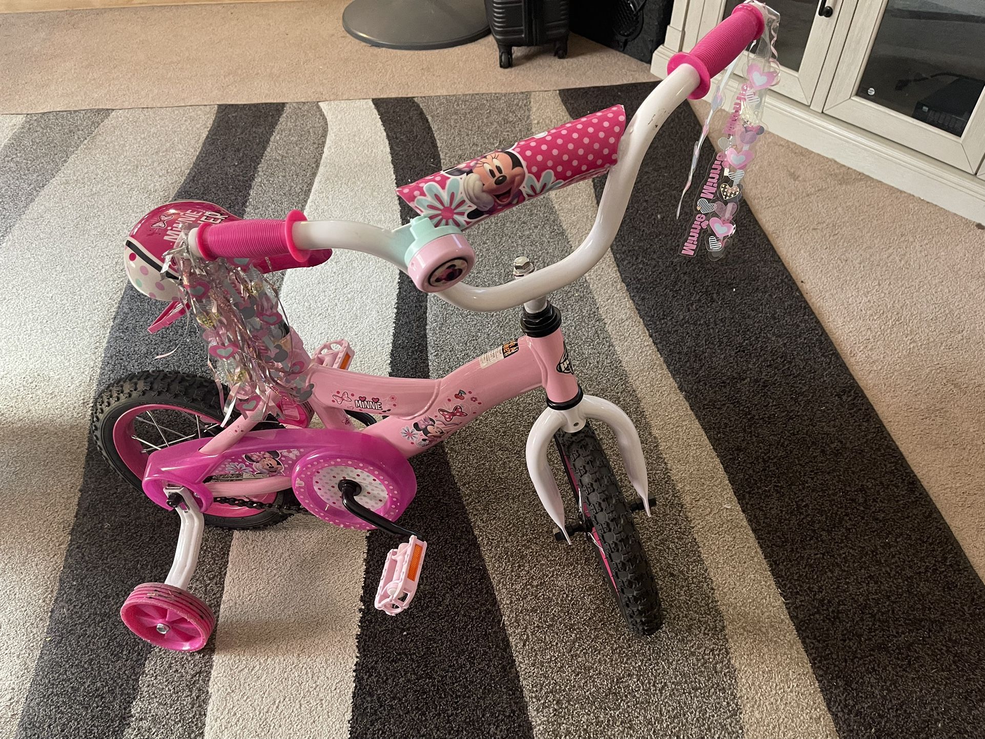 Girls Bike Minnie