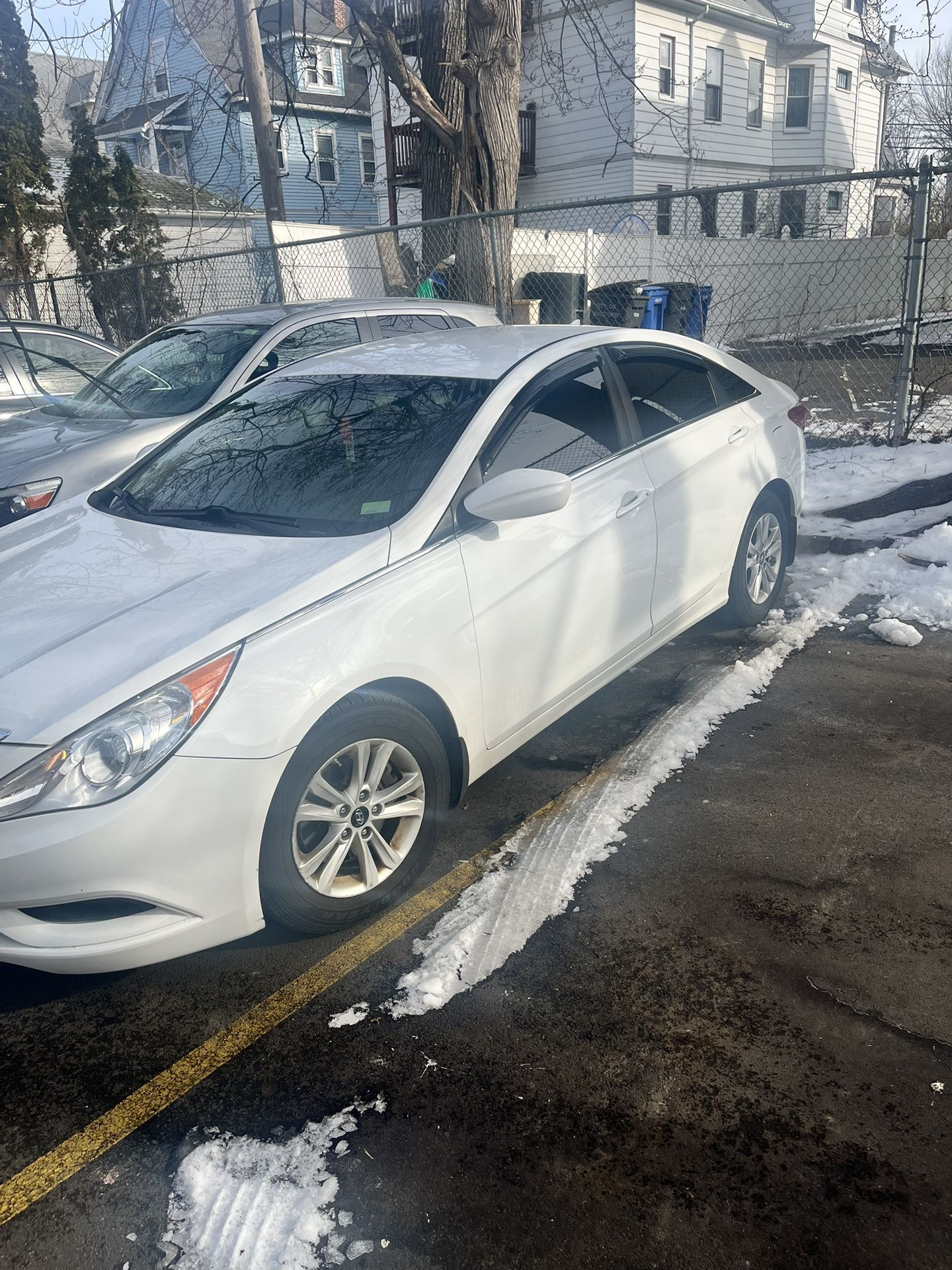 2013 Hyundai Sonata