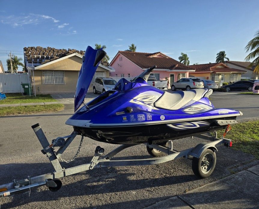2012 Jetski