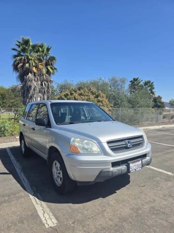 2005 Honda Pilot