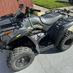 2022 Kawasaki Brute force 300 Two Wheel Drive