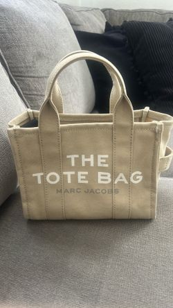 Marc Jacob’s tote bag