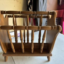 Magazine Rack 