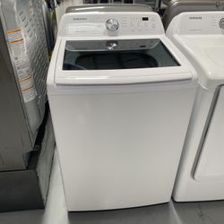 Samsung White 4.5 Cu. Ft. Top Load Washer