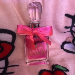 Juicy Couture neon perfume 