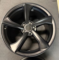 2026 Tesla Model Y Juniper OEM Wheels