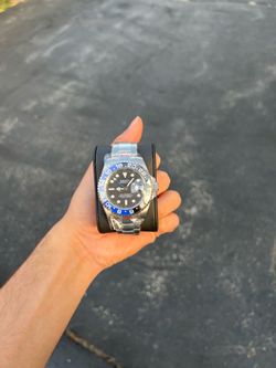 Seiko Batman Watch