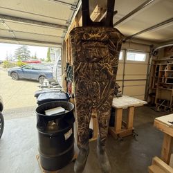 Cabelas Neoprene Waders 