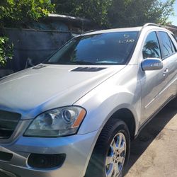 2007 Mercedes Ml350