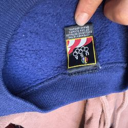 1990s Vintage Olympic JCPenney Sweater 