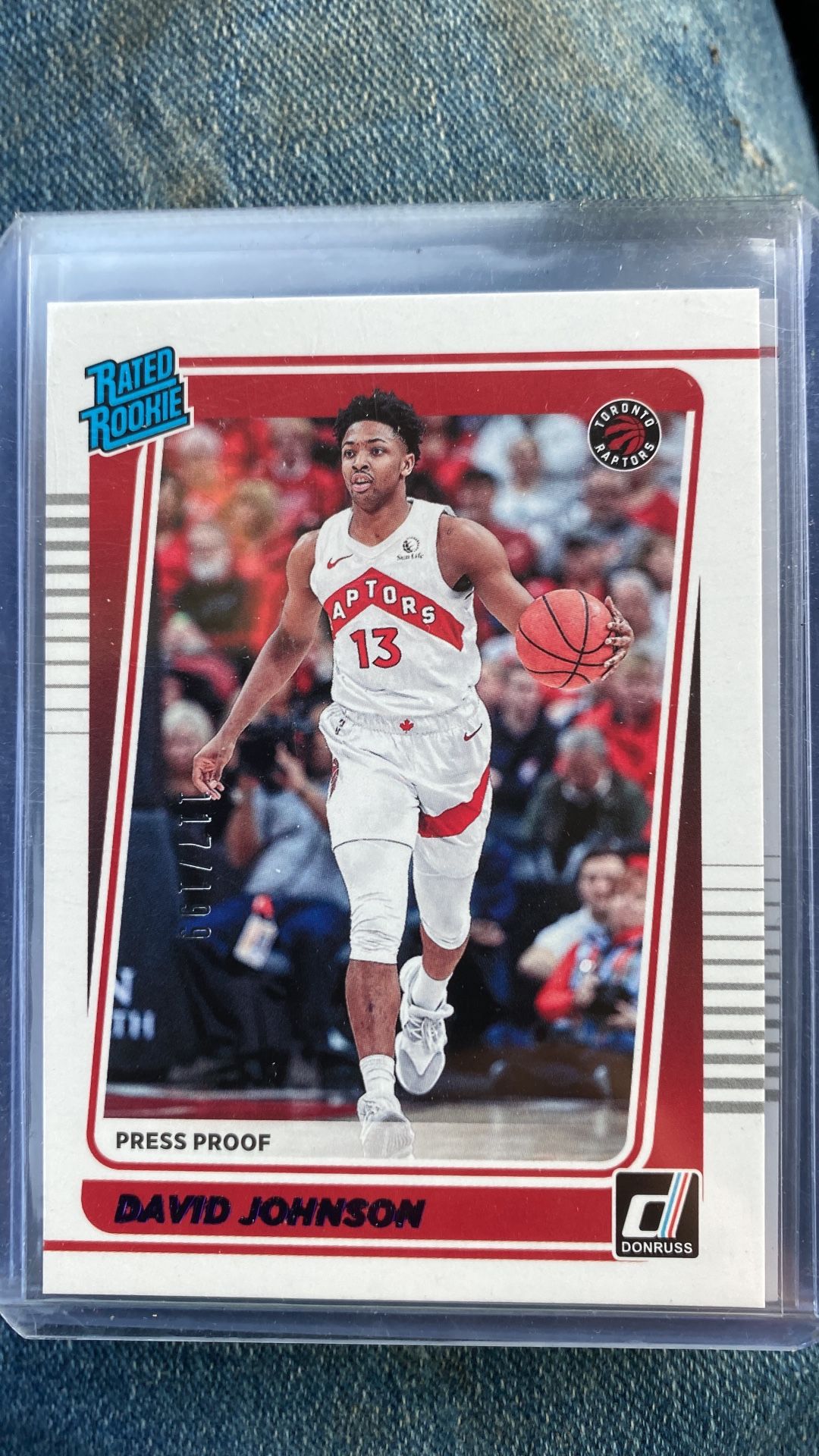NBA Rookie & Sp Cards