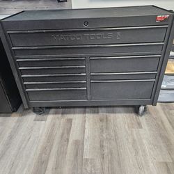 Matco Tool Box 4 series in excellent condition