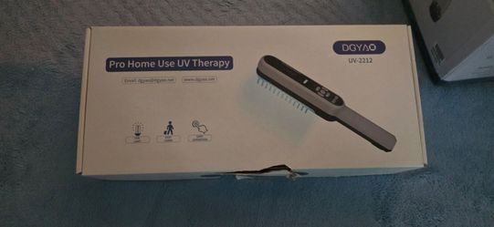 DGYAO New UV 311nm Light Therapy Skin Care
