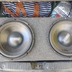 2 Sundown Audio 12 In A Box 