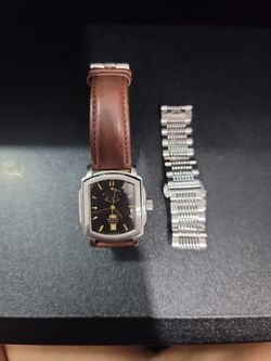 Orient Mechanical Watch