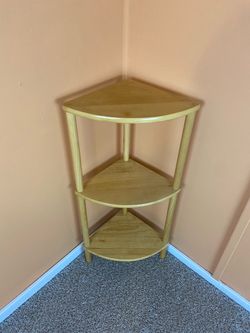 Corner Shelf