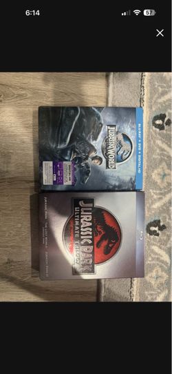 Jurassic park/world
