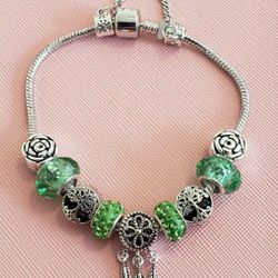 Beautiful  Charms Bracelet 