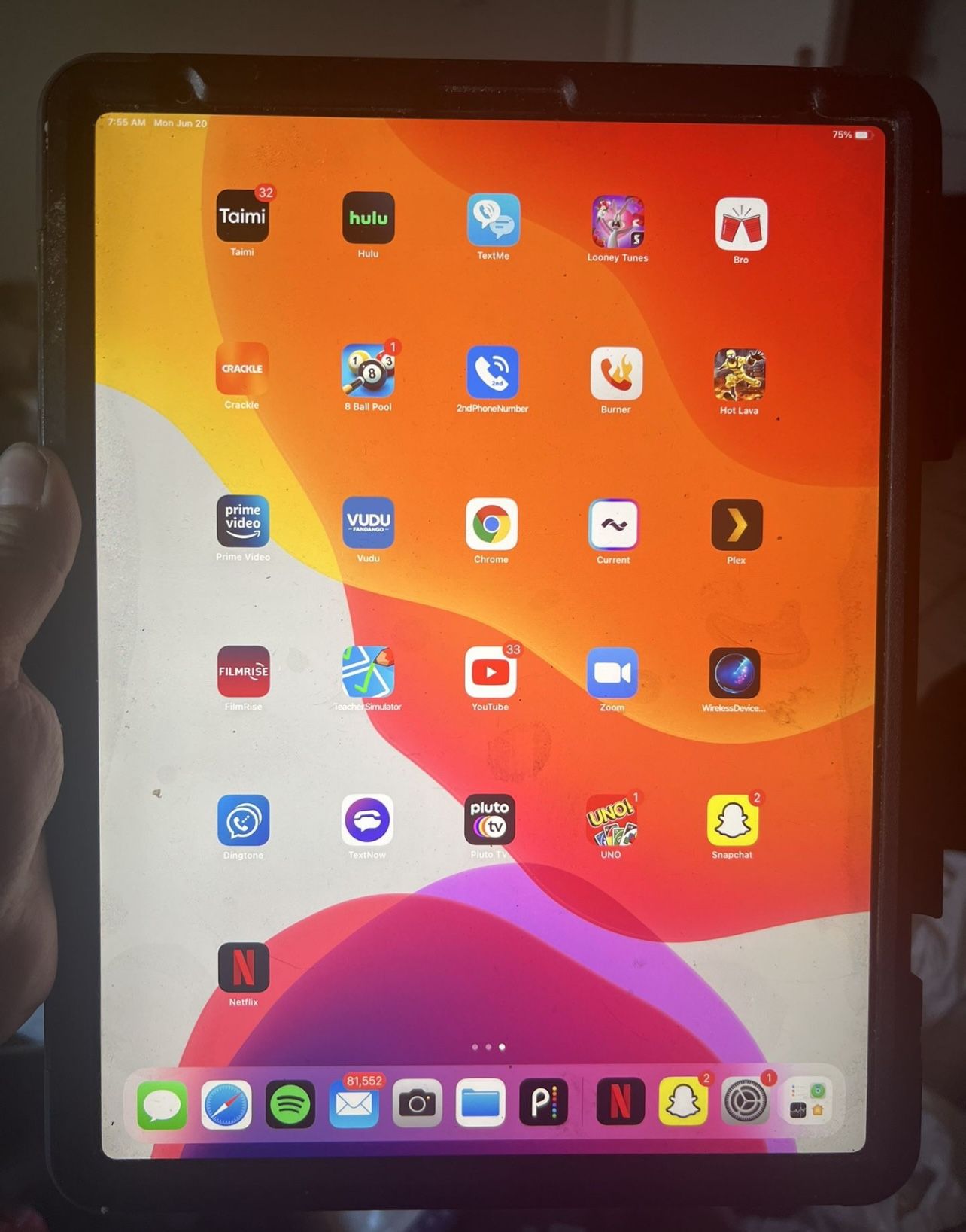 IPad Pro 3rd Gen 12.9inch for Sale in Seatac, WA OfferUp