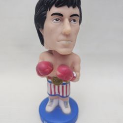 Funko Wacky Wobbler Rocky Balboa Sylvester Stallone Figure