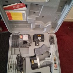 Duraspin Ds-200 Drillgun