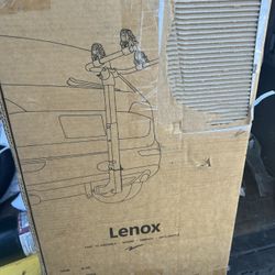 Lenox 2-5 Bike Rack 