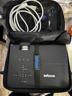 InFocus IN3118HD Projector