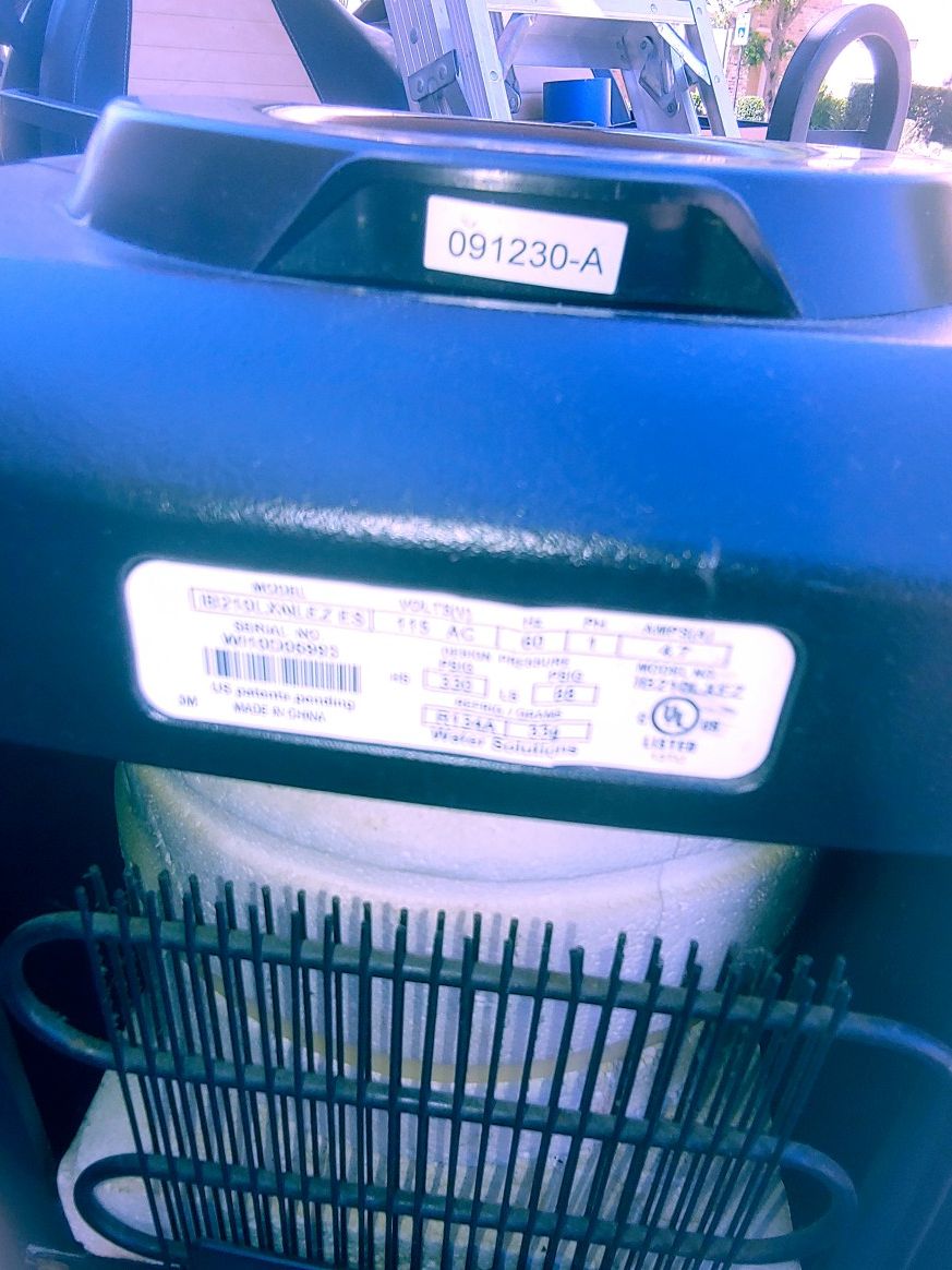 Kentwood Springs hot/cold water dispenser for Sale in Houston, TX OfferUp