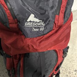 Gregory Deva 60 Hiking Backpack 