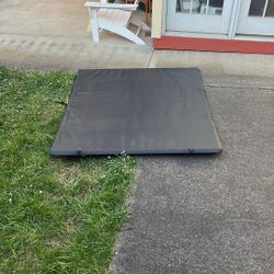 2021 Toyota Tacoma Rear Bed Cover