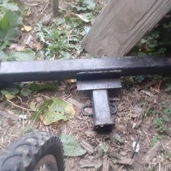 Hitch For Full Size Truck