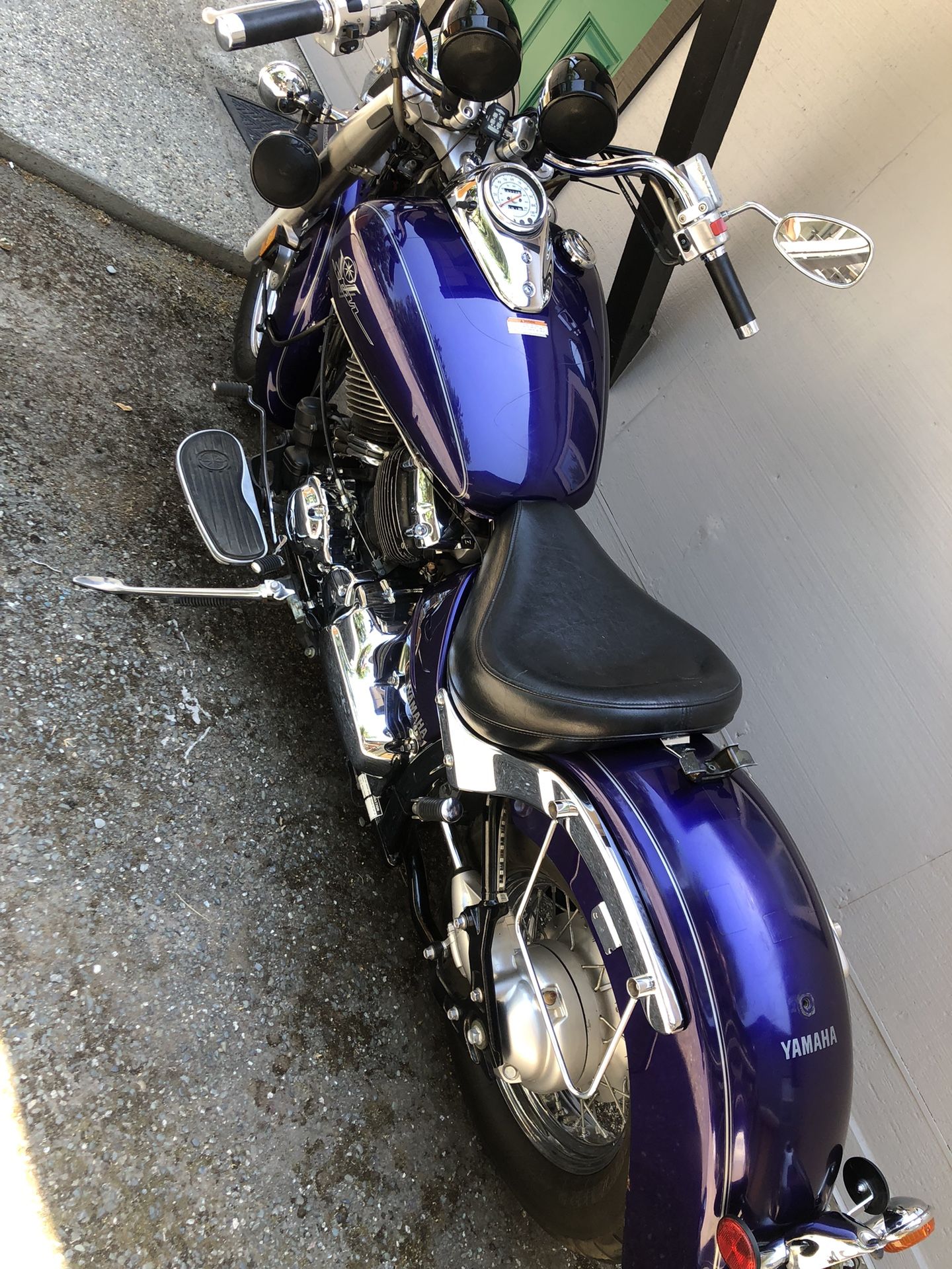 2003 Yamaha V star 650