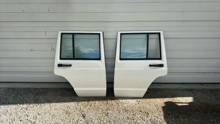XJ Cherokee Rear Doors