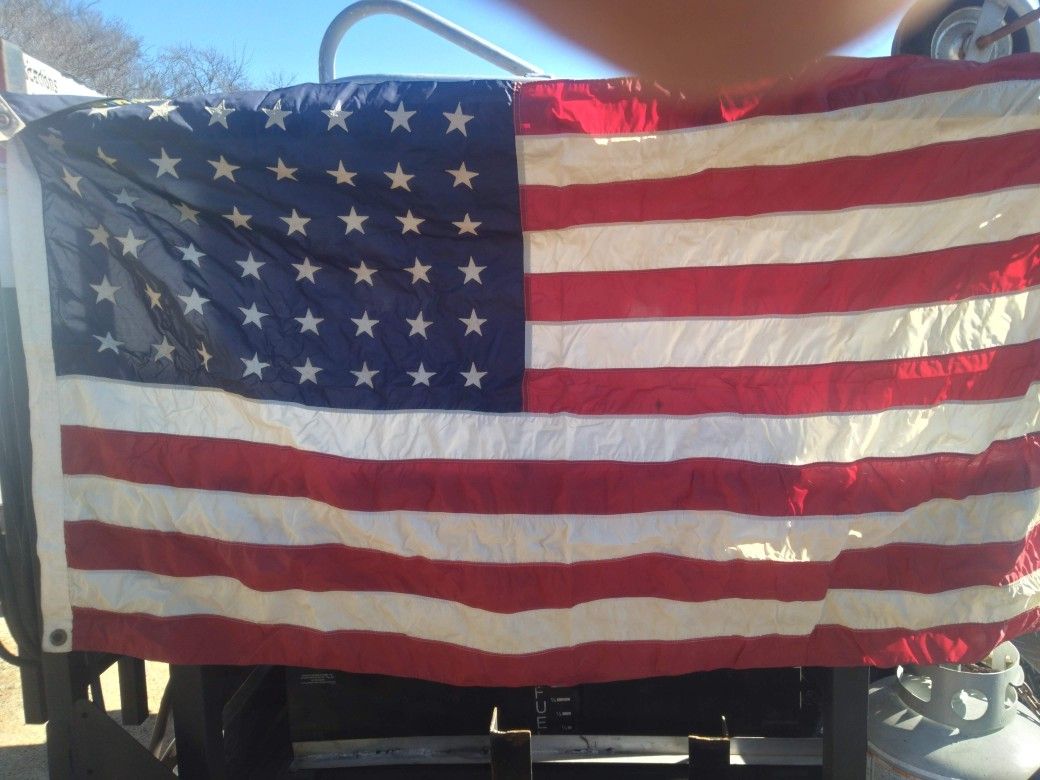 American Flag 48 Star