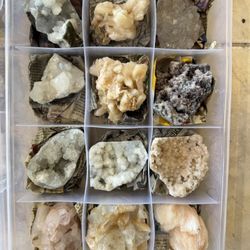 Assorted Crystals 