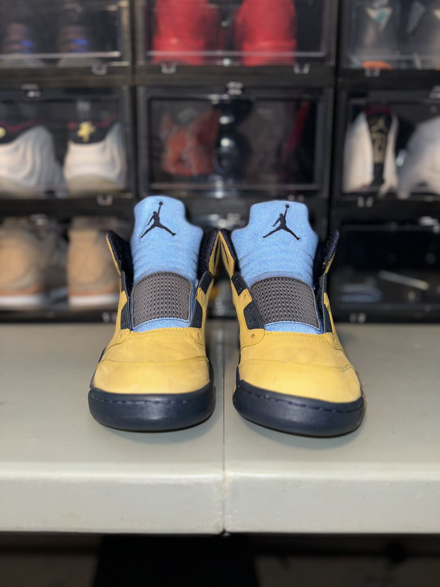 ❗️JORDAN 5 RETRO MICHIGAN ❗️