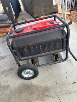 generador predator