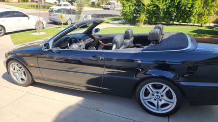 2001 BMW 330Ci