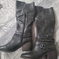 Brand New Boots