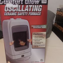 Ceramic Safety Furnace