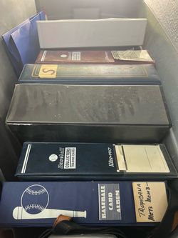 Baseball Cards