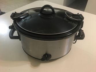 Crockpot Slow Cooker