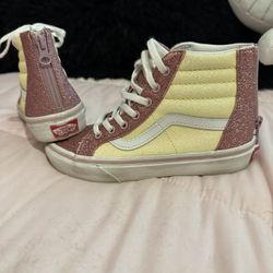Vans Size 2 