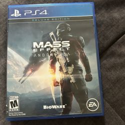 Mass Effect Andromeda