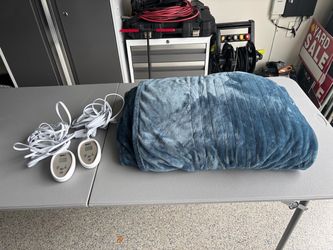 Electric blanket